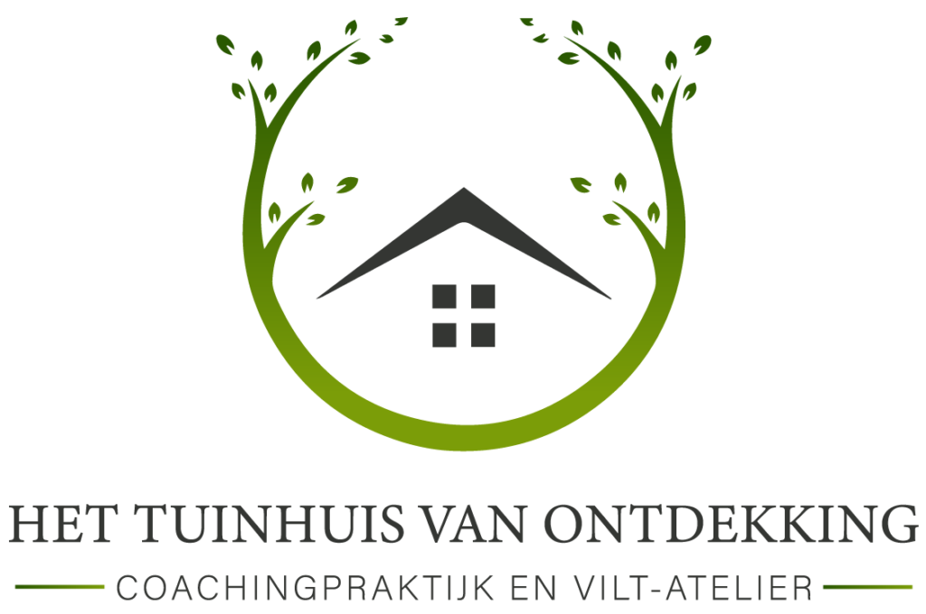 Het Tuinhuis van Ontdekking - Logo